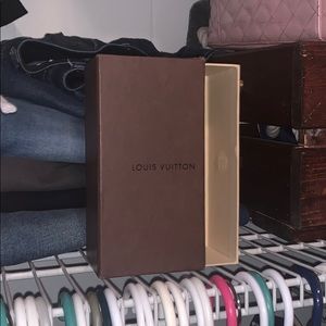 Louis Vuitton Sunglass box